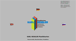 Desktop Screenshot of k-ressler.de